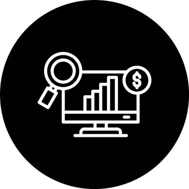 Veri Analizi Satırı Tersine Çevrilmiş Simge