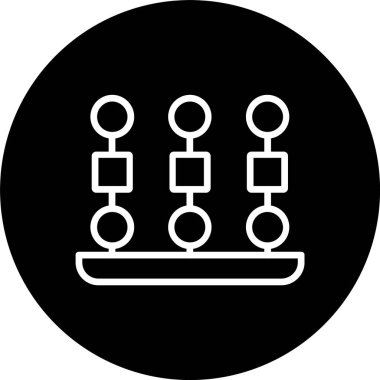 İştah açıcı Satırı Tersine Çevrilmiş Simge