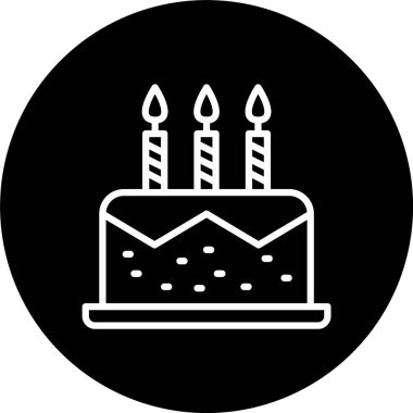 Pasta Satırı Tersine Çevrilmiş Simge