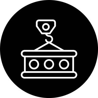 Girdap Satırı Tersine Çevrilmiş Simge