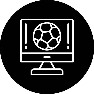 Canlı Oyun Satırı Tersine Çevrilmiş Simge