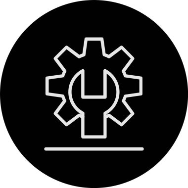 Satır Tersine Çevirilmiş Simge Ayarlanıyor