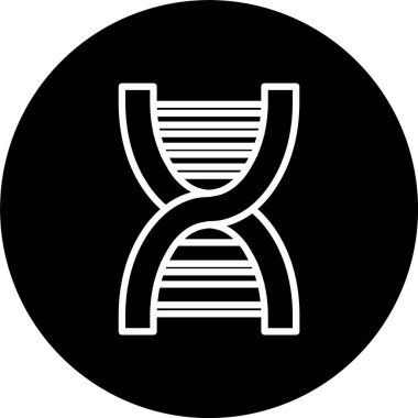 DNA Satırı Tersine Çevrilmiş Simge