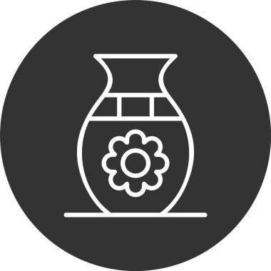 Potter Satırı Tersine Çevrilmiş Simge