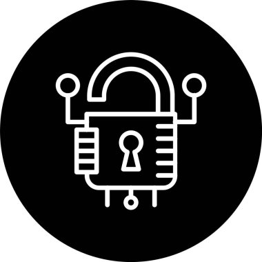 Şifrelenmiş Satır Tersine Çevrilmiş Simge