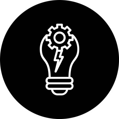 İlham Satırı Tersine Çevrilmiş Simge