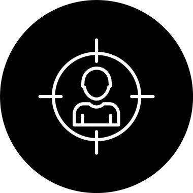 Hedef Seyirci Satırı Tersine Çevrilmiş Simge