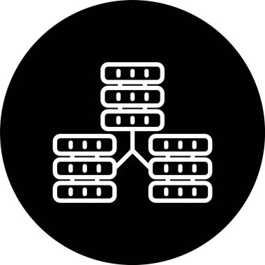 Veritabanı Satırı Tersine Çevrilmiş Simge