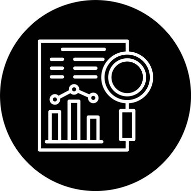 Analiz Satırı Tersine Çevrilmiş Simge