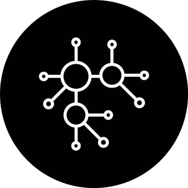 Ağ Satırı Tersine Çevrilmiş Simge