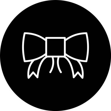 Yay Çizgisi Tersine Çevrilmiş Simge