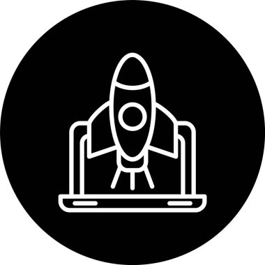 Başlangıç Satırı Tersine Çevrilmiş Simge