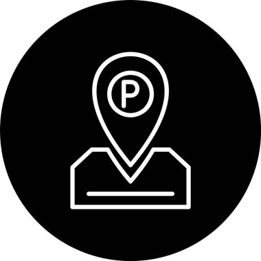 Pin Satırı Tersine Çevrilmiş Simge