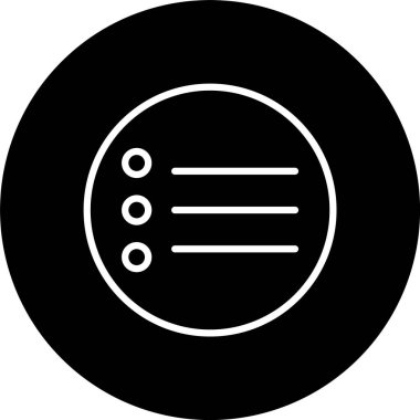 Menü Satırı Tersine Çevrilmiş Simge