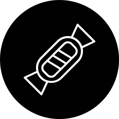 Şeker Satırı Tersine Çevrilmiş Simge