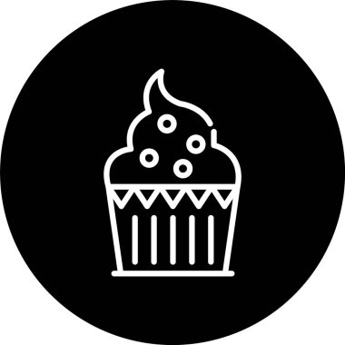 Kek Hattı Tersine Çevrilmiş Simge