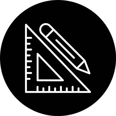 Kare Satır Tersine Çevrilmiş Simgeyi Ayarla