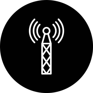 Sinyal Satırı Tersine Çevrilmiş Simge