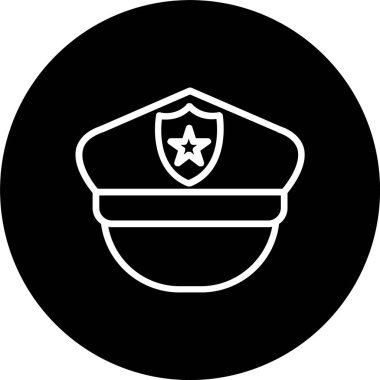 Şapka Satırı Tersine Çevrilmiş Simge