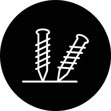 Tırnak Satırı Tersine Döndürülmüş Simge