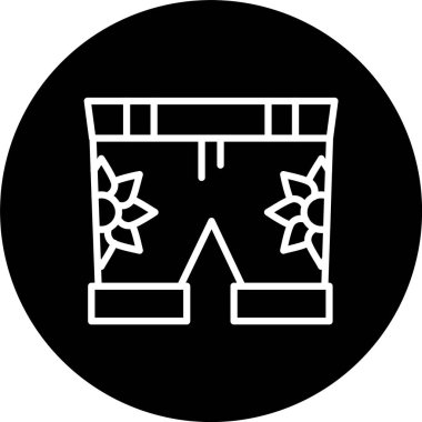 Kısayol Satırı Tersine Döndürülmüş Simge