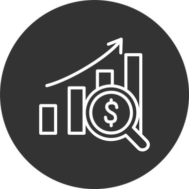 Performans Satırı Tersine Çevrilmiş Simge
