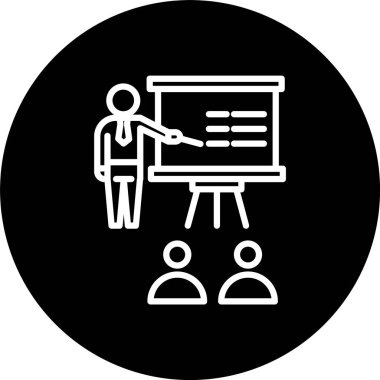 Sınıf Satırı Tersine Çevrilmiş Simge