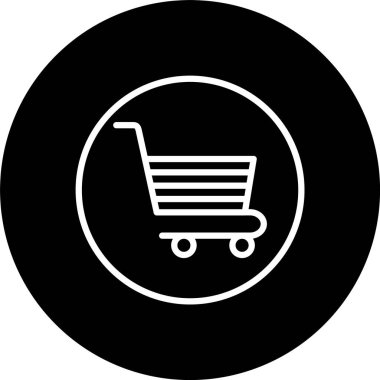 Cart Satırı Ters Döndürülmüş Simge