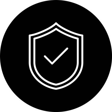 Kalkan Satırı Tersine Çevrilmiş Simge