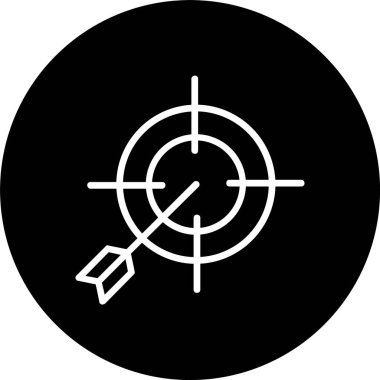 Hedef Satır Tersine Çevrilmiş Simge