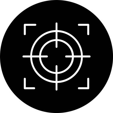 Satır Tersine Odaklanma Simgesi