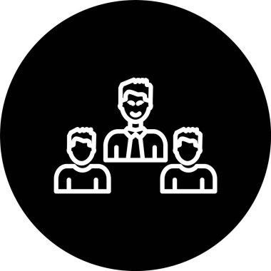 Bağlantı Satırı Tersine Çevrilmiş Simge