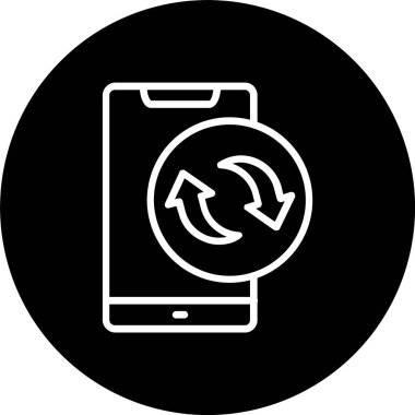 Satır Tersine Döndürülmüş Simgeyi Yanıtla