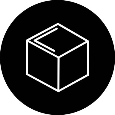 3d Görünüm Satırı Tersine Çevrilmiş Simge