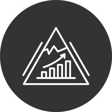 Mücadele Satırı Tersine Çevrilmiş Simge