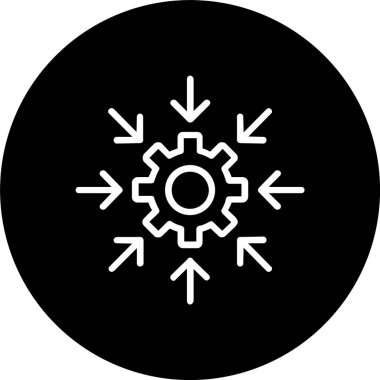 Hedef Satır Tersine Döndürülmüş Simge