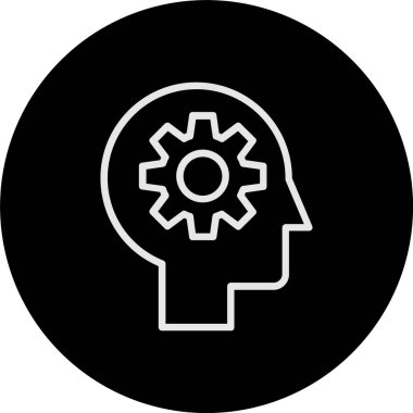 Zihin Satırı Tersine Çevrilmiş Simge