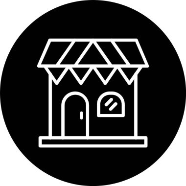 Alışveriş Hattı Tersine Çevrilmiş Simge