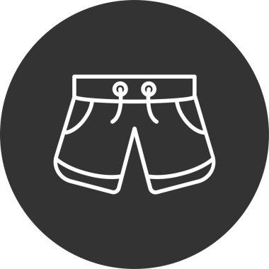 Kısayol Satırı Tersine Döndürülmüş Simge