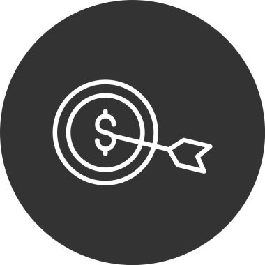 Hedef Satır Tersine Çevrilmiş Simge