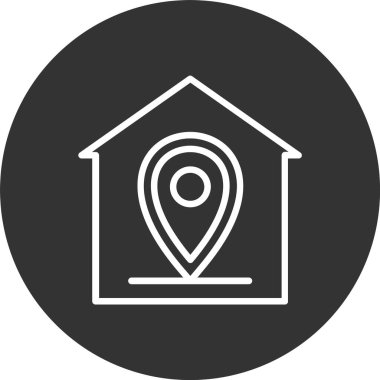 Satır Tersine Haritalandırma Simgesi