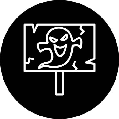 Sinüs Satırı Tersine Çevrilmiş Simge