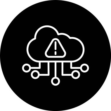 Veri Ağı Satırı Tersine Çevrilmiş Simge