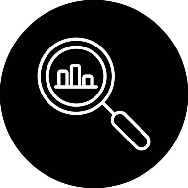 Analitik Satır Tersine Çevrilmiş Simge