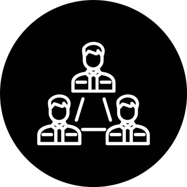 Buluşma Satırı Ters Simgesi