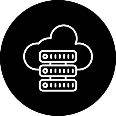 Sunucu Satırı Tersine Çevrilmiş Simge