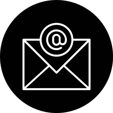 E- posta Satırı Tersine Çevrilmiş Simge