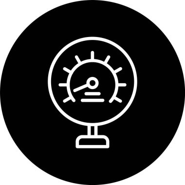 Metre Satırı Tersine Çevrilmiş Simge