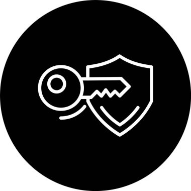 Erişim Satırı Tersine Çevrilmiş Simge