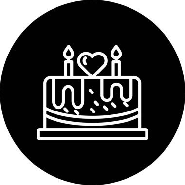 Pasta Satırı Tersine Çevrilmiş Simge